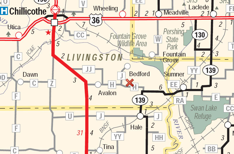 Farm Properties at EST Realty in Chillicothe, Missouri